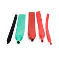 CE SGS Standard Colorful PE Dual Wall Heat Shrink Tube and Cable Fire Resistant Sleeve